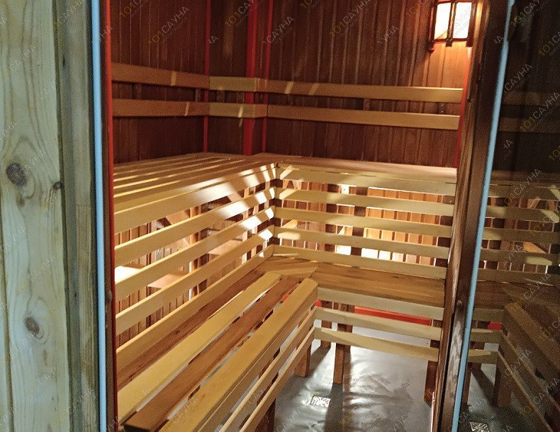 Сауна Комильфо, в Тюмени, Бабарынка, 2 | 1 | 101sauna.ru