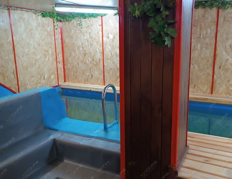 Сауна Комильфо, в Тюмени, Бабарынка, 2 | 4 | 101sauna.ru