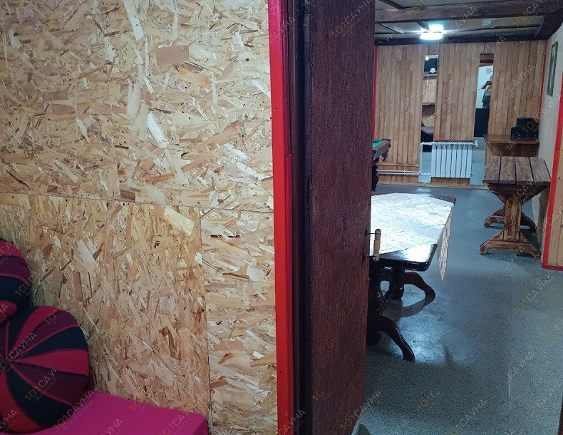 Сауна Комильфо, в Тюмени, Бабарынка, 2 | 5 | 101sauna.ru