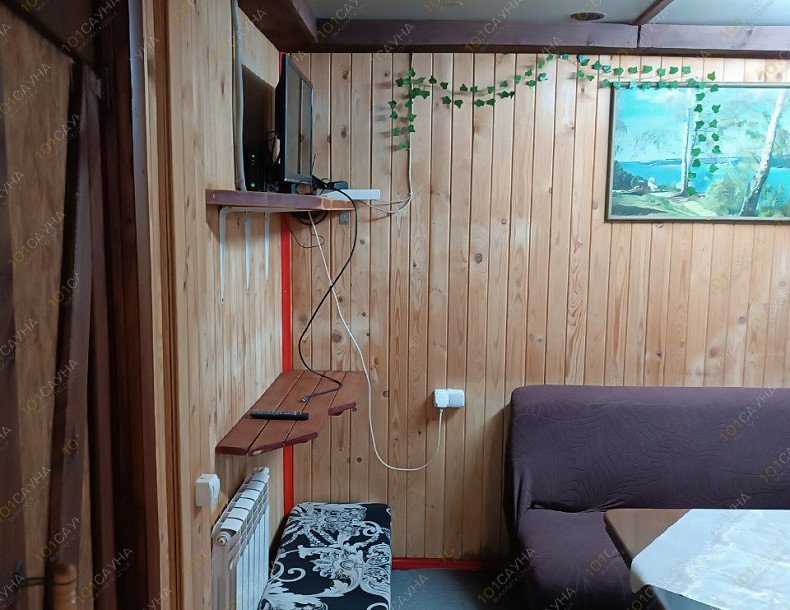 Сауна Комильфо, в Тюмени, Бабарынка, 2 | 7 | 101sauna.ru