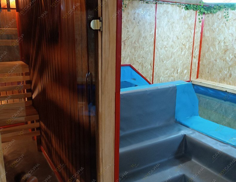 Сауна Комильфо, в Тюмени, Бабарынка, 2 | 15 | 101sauna.ru