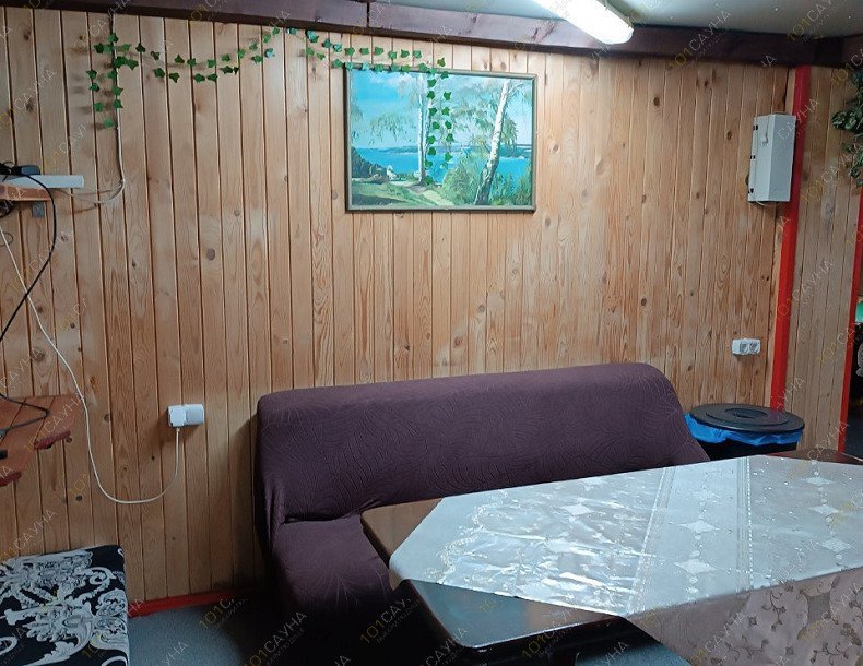 Сауна Комильфо, в Тюмени, Бабарынка, 2 | 16 | 101sauna.ru