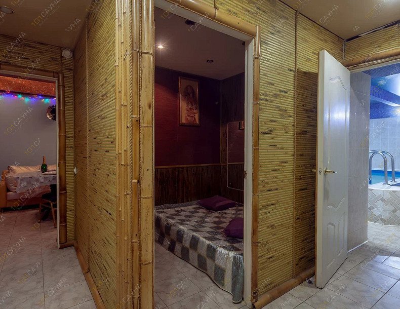 Сауна Возрождение, в Москве, Пришвина, 13 | 3 | 101sauna.ru