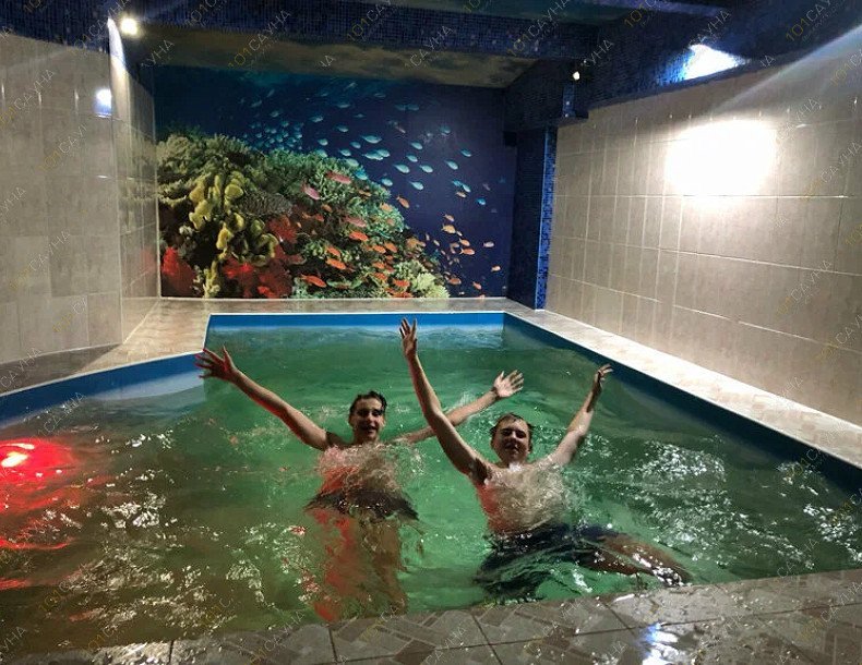 Сауна Возрождение, в Москве, Пришвина, 13 | 12 | 101sauna.ru