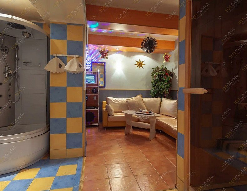 Сауна Возрождение, в Москве, Пришвина, 13 | 23 | 101sauna.ru