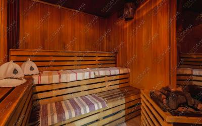 Сауна Ривьера, в Барнауле, Павловский тракт, 45 | 1 | 101sauna.ru