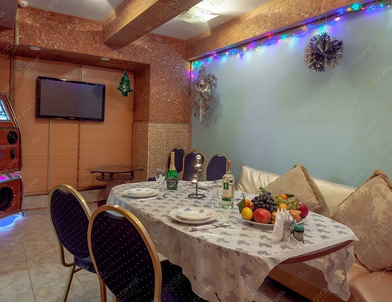 Сауна Ривьера, в Барнауле, Павловский тракт, 45 | 3 | 101sauna.ru