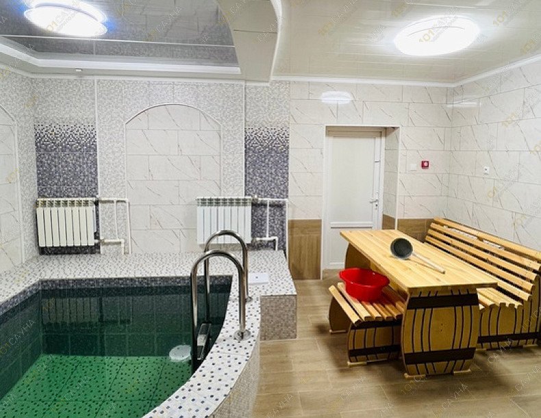 Сауна Сапфир, в Омске, Андрианова, 3 корп. 2 | Номер "Сауна - Венеция": 6 | 101sauna.ru