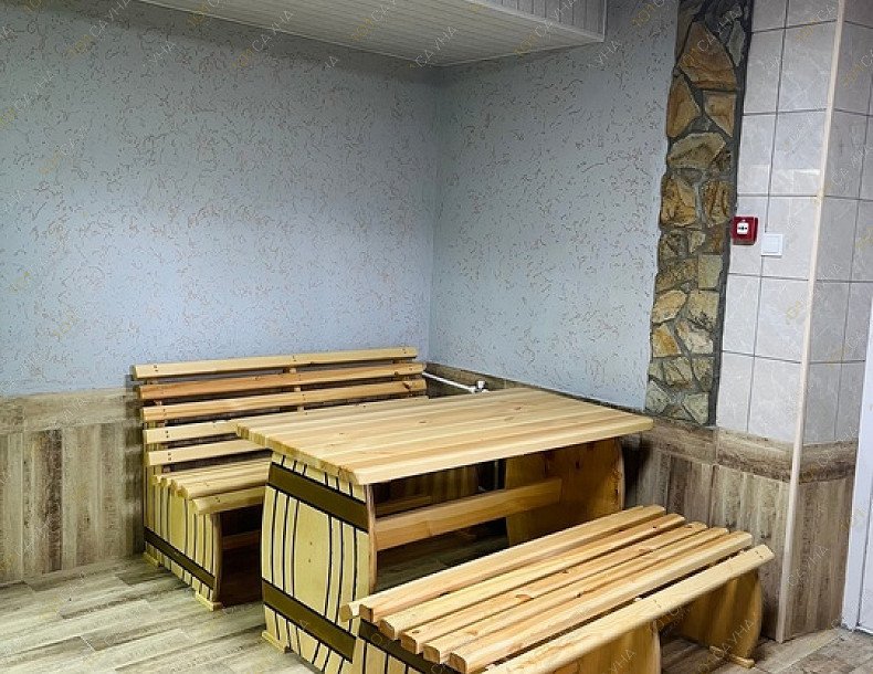 Сауна Сапфир, в Омске, Андрианова, 3 корп. 2 | Номер "Сауна - Венеция": 7 | 101sauna.ru