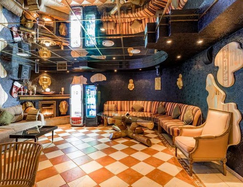 Сауна Фараон, в Москве, Ленинский проспект, 88  | 72 | 101sauna.ru