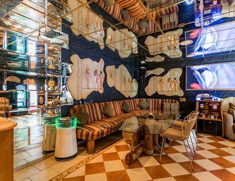 Сауна Фараон, в Москве, Ленинский проспект, 88  | 76 | 101sauna.ru