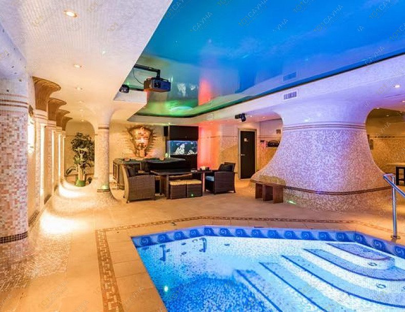 Сауна Фараон, в Москве, Ленинский проспект, 88  | 83 | 101sauna.ru