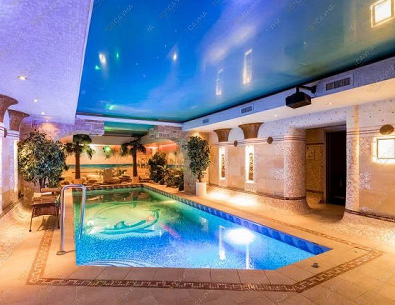 Сауна Фараон, в Москве, Ленинский проспект, 88  | 85 | 101sauna.ru