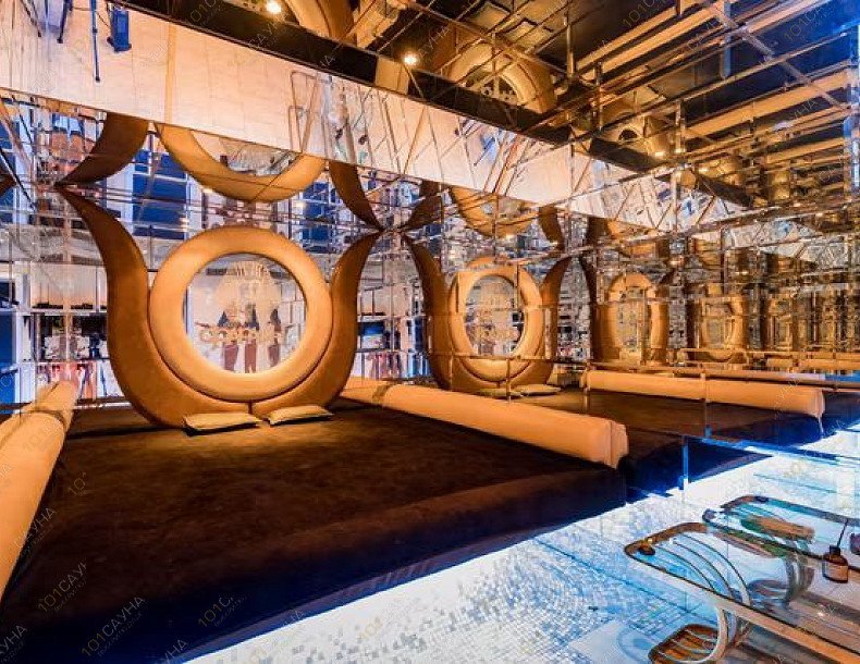 Сауна Фараон, в Москве, Ленинский проспект, 88  | 87 | 101sauna.ru