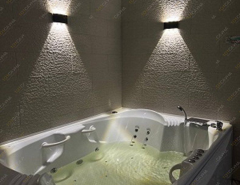 SPA комплекс Спа-континент, в Долгопрудном, Дирижабельная, 11 | Джакузи | 101sauna.ru