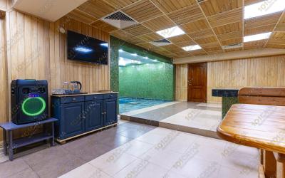 Сауна Атлантида, в Анапе, Кордонный переулок, 1-и | 3 | 101sauna.ru