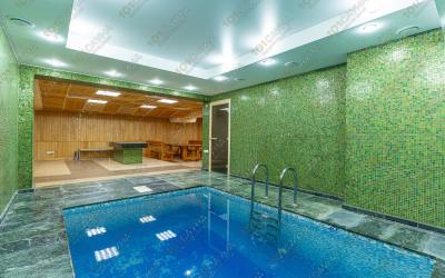 Сауна Атлантида, в Анапе, Кордонный переулок, 1-и | 1 | 101sauna.ru