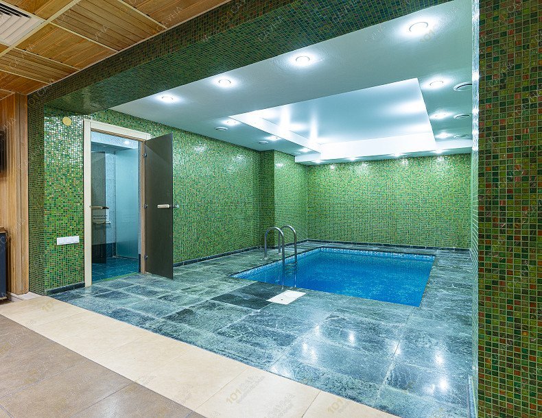 Сауна Атлантида, в Анапе, Кордонный переулок, 1-и | 8 | 101sauna.ru