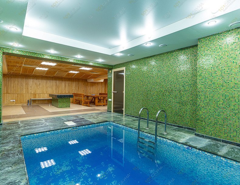 Сауна Атлантида, в Анапе, Кордонный переулок, 1-и | 12 | 101sauna.ru