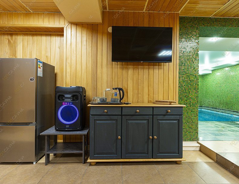 Сауна Атлантида, в Анапе, Кордонный переулок, 1-и | 15 | 101sauna.ru