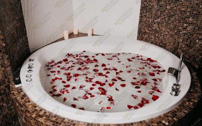 SPA комплекс CHILLCITY, в Рыбинске, Преображенский переулок, 4а | 1 | 101sauna.ru
