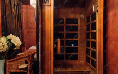 SPA комплекс CHILLCITY, в Рыбинске, Преображенский переулок, 4а | 3 | 101sauna.ru