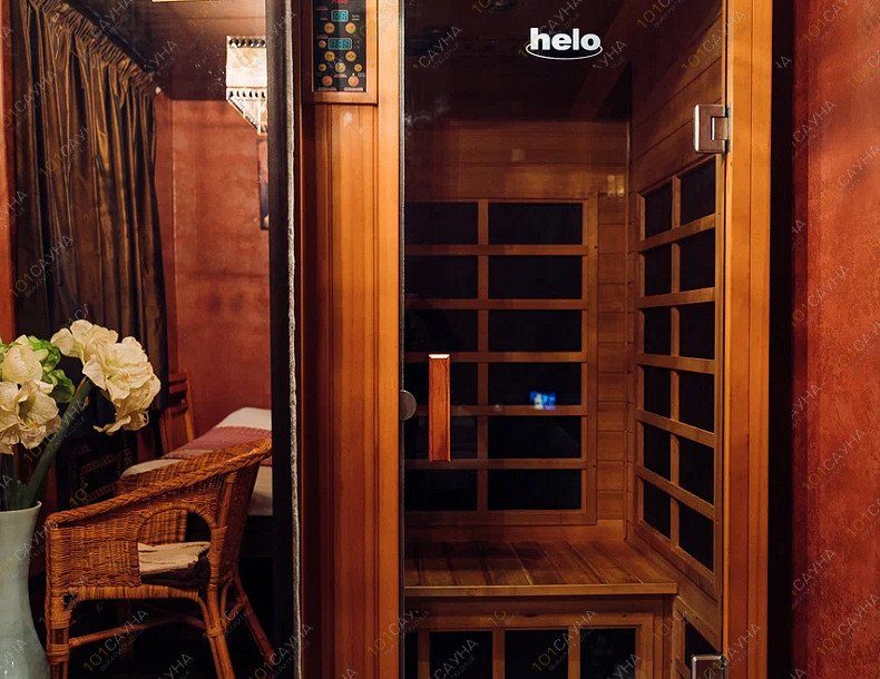 SPA комплекс CHILLCITY, в Рыбинске, Преображенский переулок, 4а | 3 | 101sauna.ru