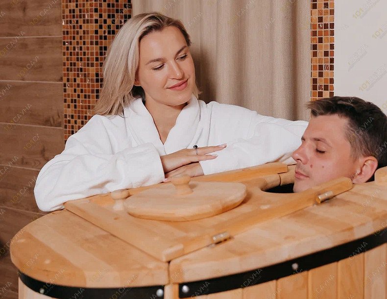 SPA комплекс CHILLCITY, в Рыбинске, Преображенский переулок, 4а | 7 | 101sauna.ru