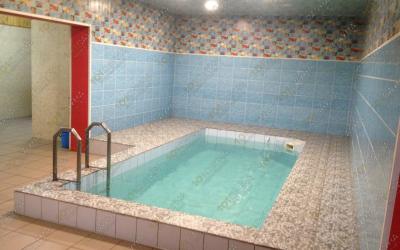 Баня На Ярославском тракте 41, в Рыбинске, Ярославский тракт 41 | 1 | 101sauna.ru