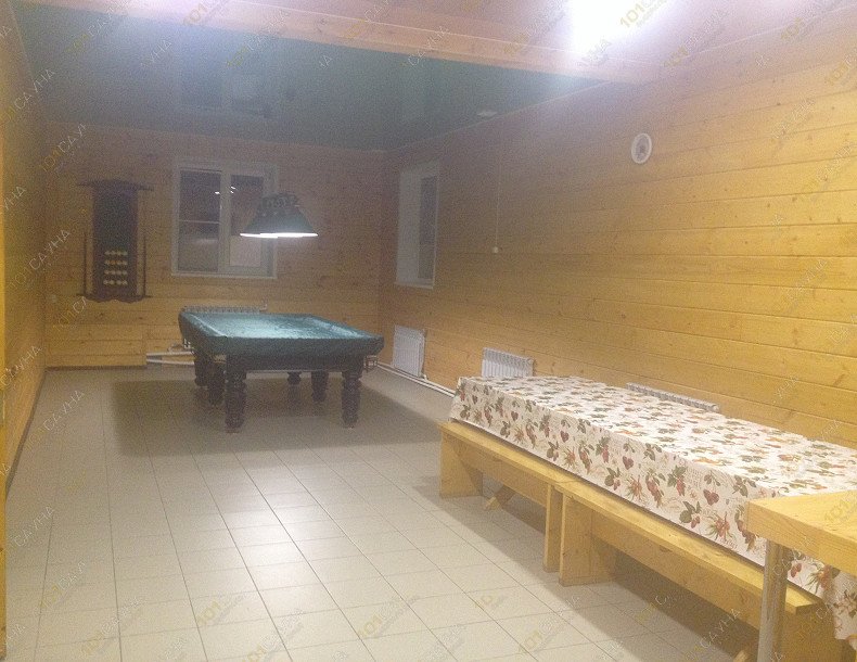 Баня На Ярославском тракте 41, в Рыбинске, Ярославский тракт 41 | 4 | 101sauna.ru