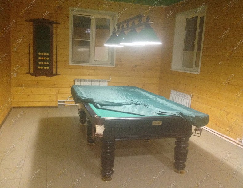 Баня На Ярославском тракте 41, в Рыбинске, Ярославский тракт 41 | 6 | 101sauna.ru