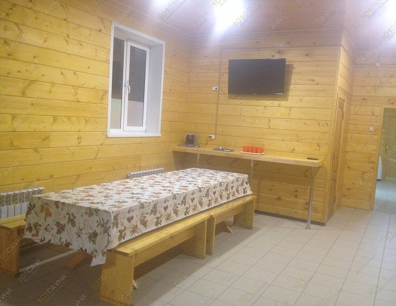 Баня На Ярославском тракте 41, в Рыбинске, Ярославский тракт 41 | 16 | 101sauna.ru