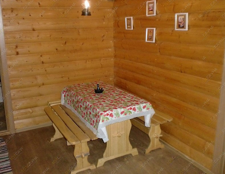 Баня За Волгой, в Рыбинске, Коллективизации, 34 | 1 | 101sauna.ru