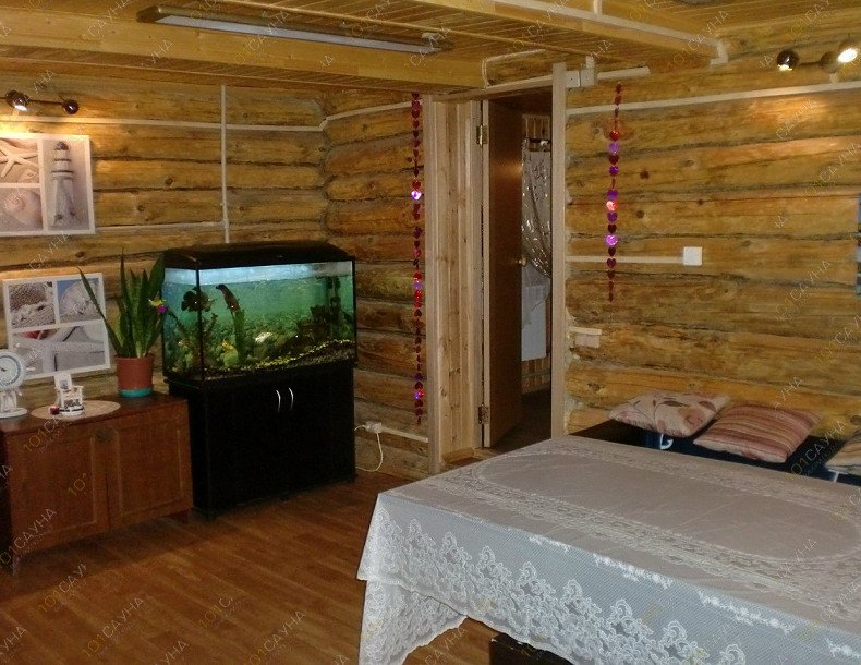 Баня За Волгой, в Рыбинске, Коллективизации, 34 | 2 | 101sauna.ru