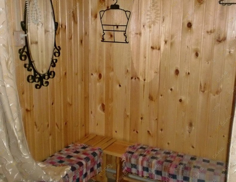 Баня За Волгой, в Рыбинске, Коллективизации, 34 | 8 | 101sauna.ru