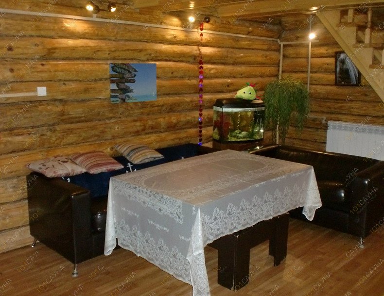 Баня За Волгой, в Рыбинске, Коллективизации, 34 | 10 | 101sauna.ru