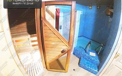 Комплекс Линия саун на Калинина 132, в Хабаровске, Калинина, 132 | 1 | 101sauna.ru
