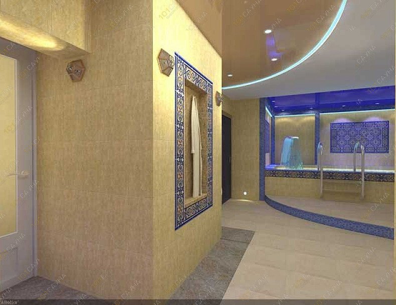 Банный комплекс Атлетик, в Рыбинске, 9 мая, д. 23 | 7 | 101sauna.ru