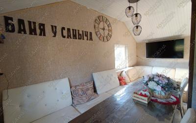 Баня У Саныча, в Рыбинске, 1-я Малая Тоговщинская 14 | 1 | 101sauna.ru