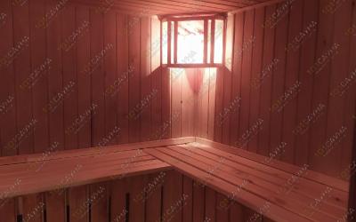 Баня У Саныча, в Рыбинске, 1-я Малая Тоговщинская 14 | 2 | 101sauna.ru