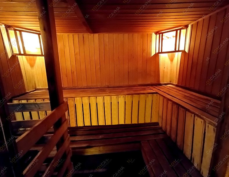 Баня У Саныча, в Рыбинске, 1-я Малая Тоговщинская 14 | 3 | 101sauna.ru