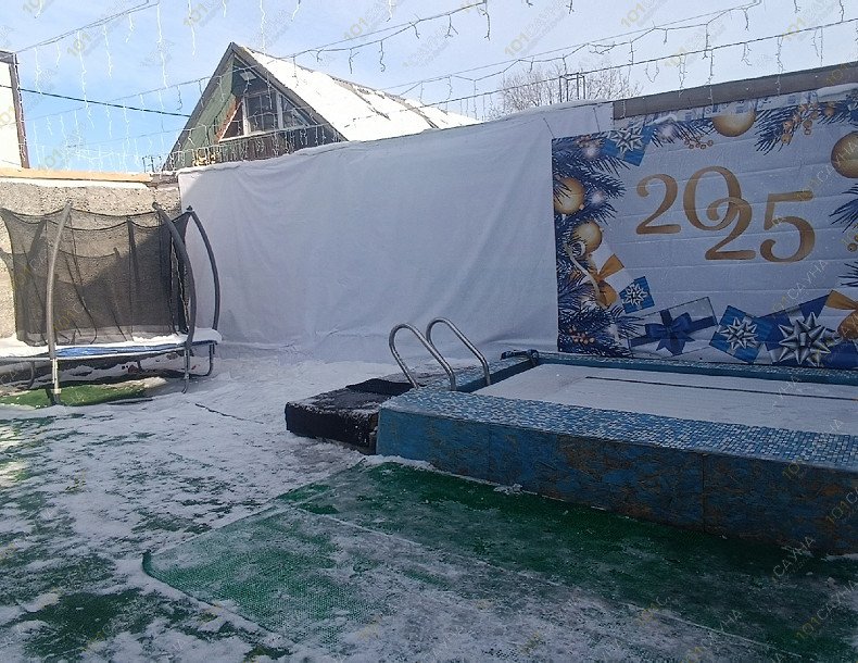Баня У Саныча, в Рыбинске, 1-я Малая Тоговщинская 14 | 4 | 101sauna.ru