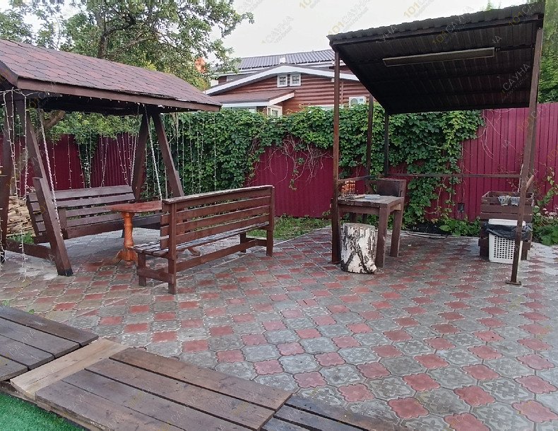 Баня У Саныча, в Рыбинске, 1-я Малая Тоговщинская 14 | 5 | 101sauna.ru