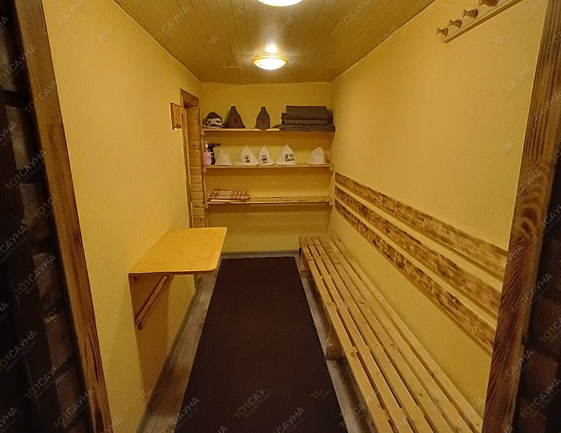 Баня У Саныча, в Рыбинске, 1-я Малая Тоговщинская 14 | 9 | 101sauna.ru