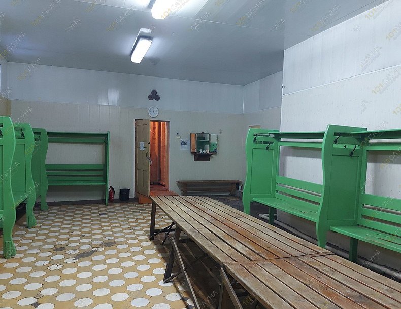 Баня На Ломоносова, в Рыбинске, На Ломоносова 45а | 2 | 101sauna.ru