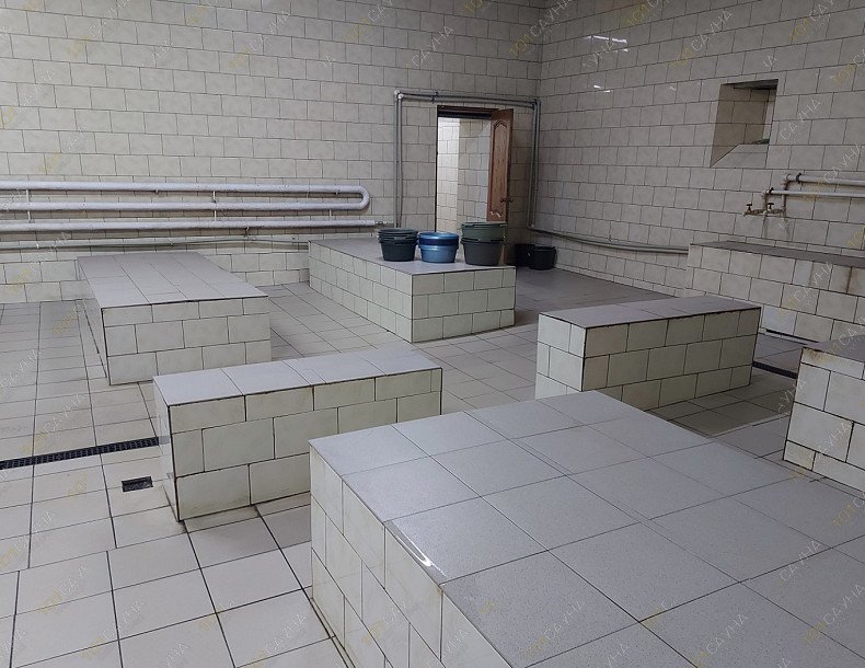 Баня На Ломоносова, в Рыбинске, На Ломоносова 45а | 7 | 101sauna.ru