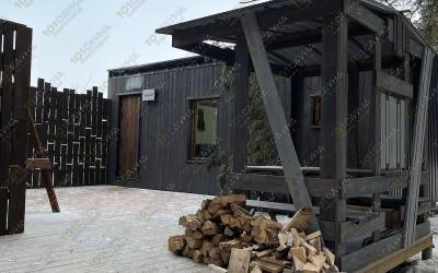 Комплекс Точка Немо, в Рыбинске, Некрасовский, сельское поселение Красный Профинтерн, 1 | 3 | 101sauna.ru