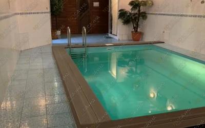 Баня Новоершовская, в Рыбинске, Заволжье-1, Рыбинская, 25 | 1 | 101sauna.ru