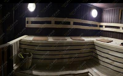 Баня Новоершовская, в Рыбинске, Заволжье-1, Рыбинская, 25 | 2 | 101sauna.ru