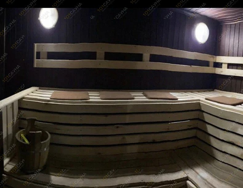 Баня Новоершовская, в Рыбинске, Заволжье-1, Рыбинская, 25 | 2 | 101sauna.ru